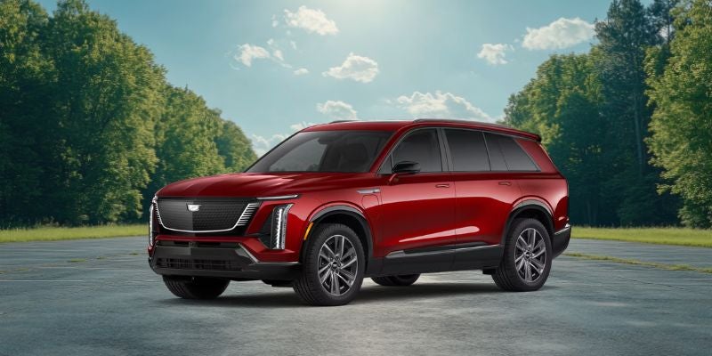 2027 Cadillac Vistiq design