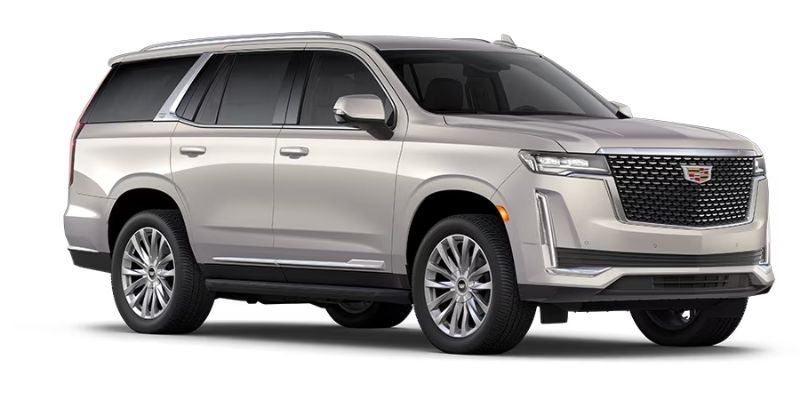 2024 Cadillac Escalade technology