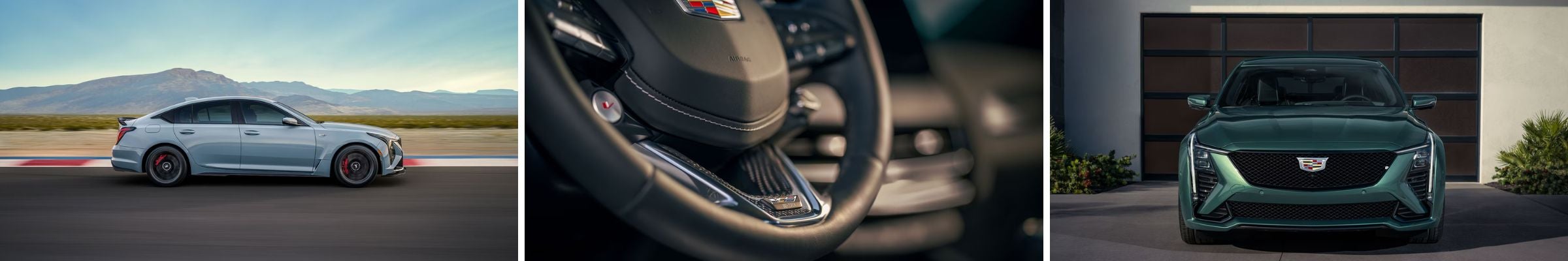 2026 Cadillac CT5 V-Series