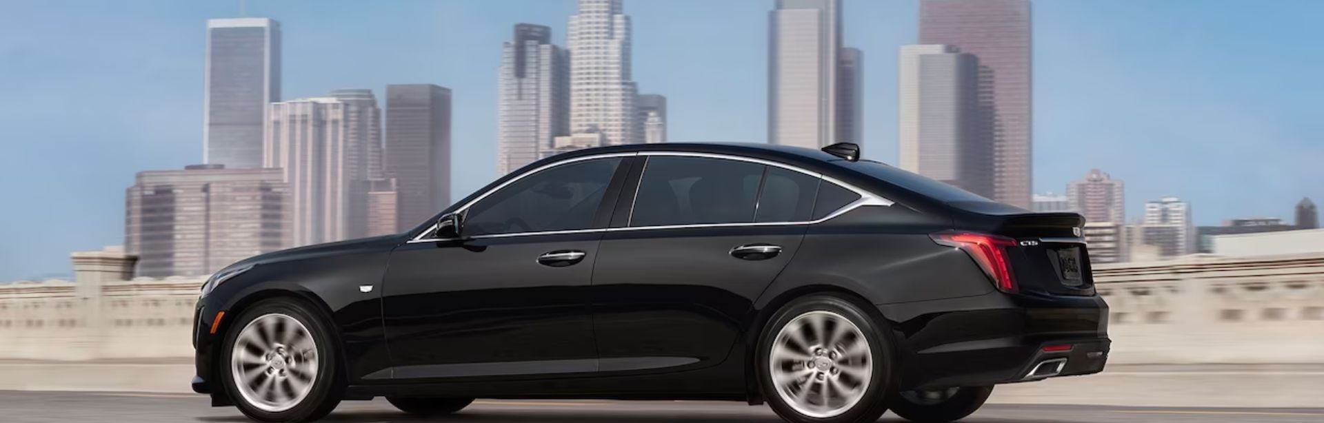 2024 cadillac ct5