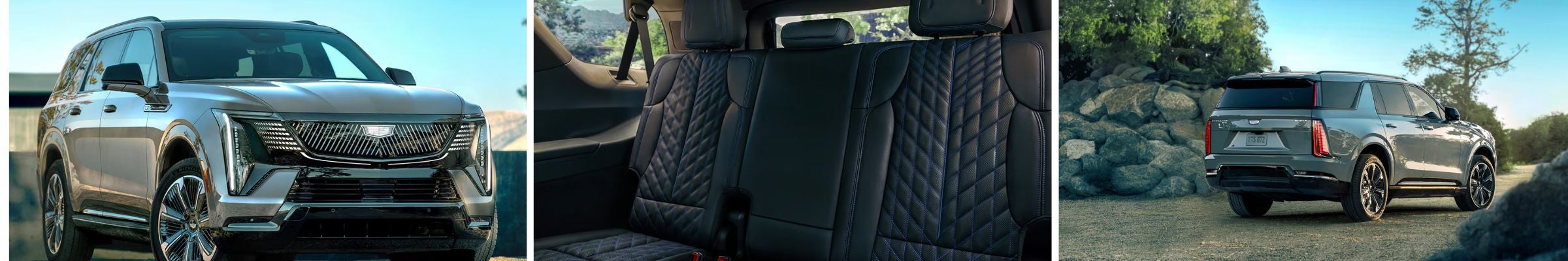 2026 Cadillac Escalade IQL