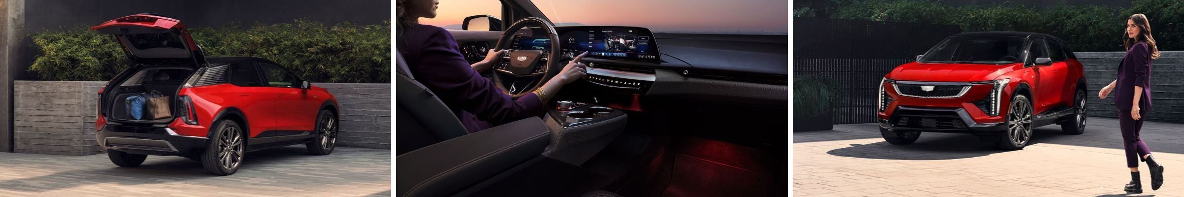 2027 Cadillac Optiq