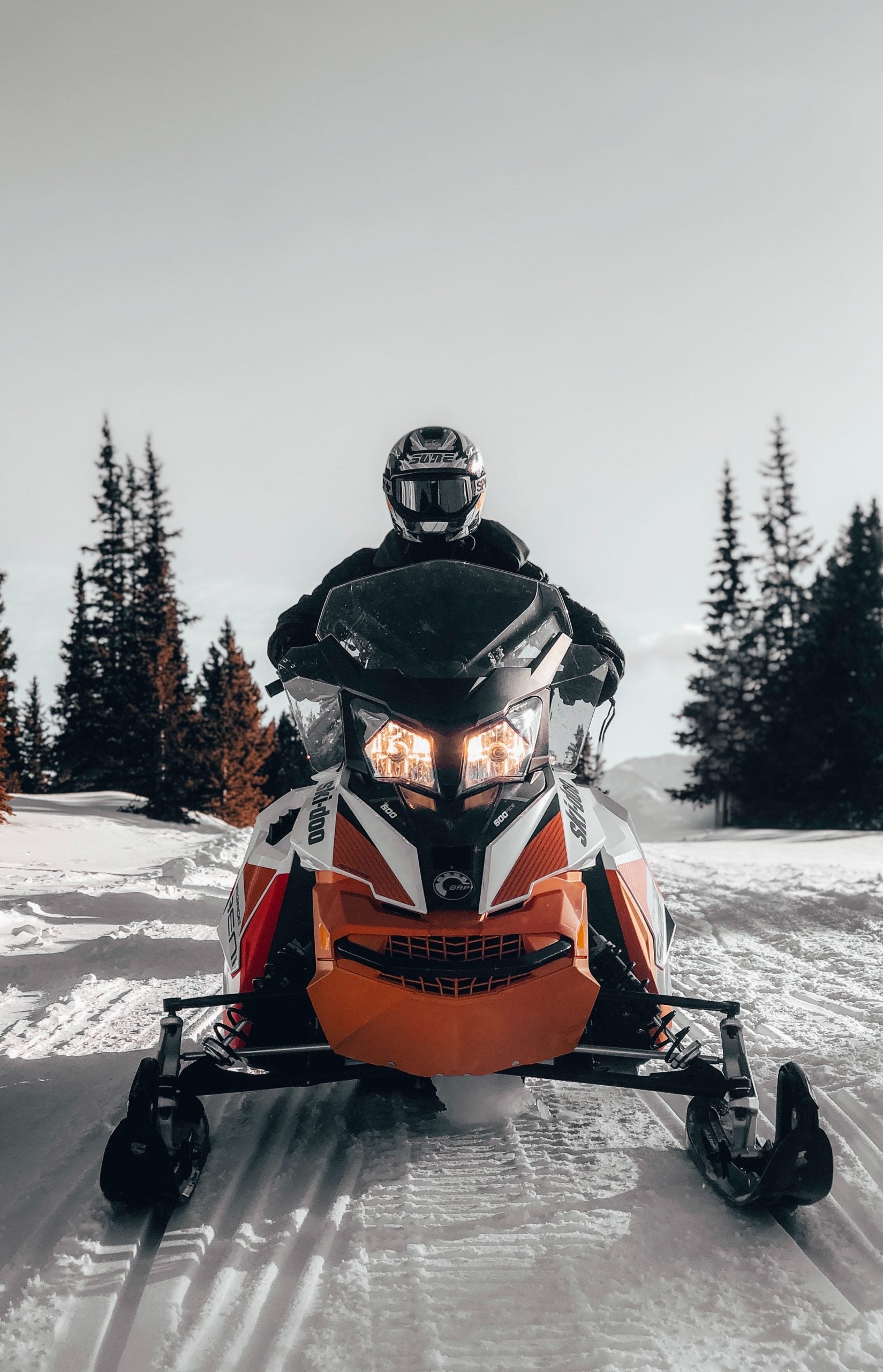 snowmobile