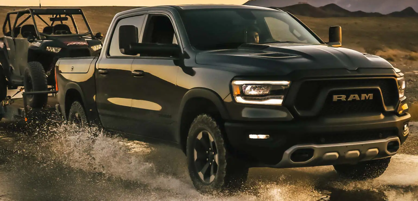 Best Features 2022 Ram 1500