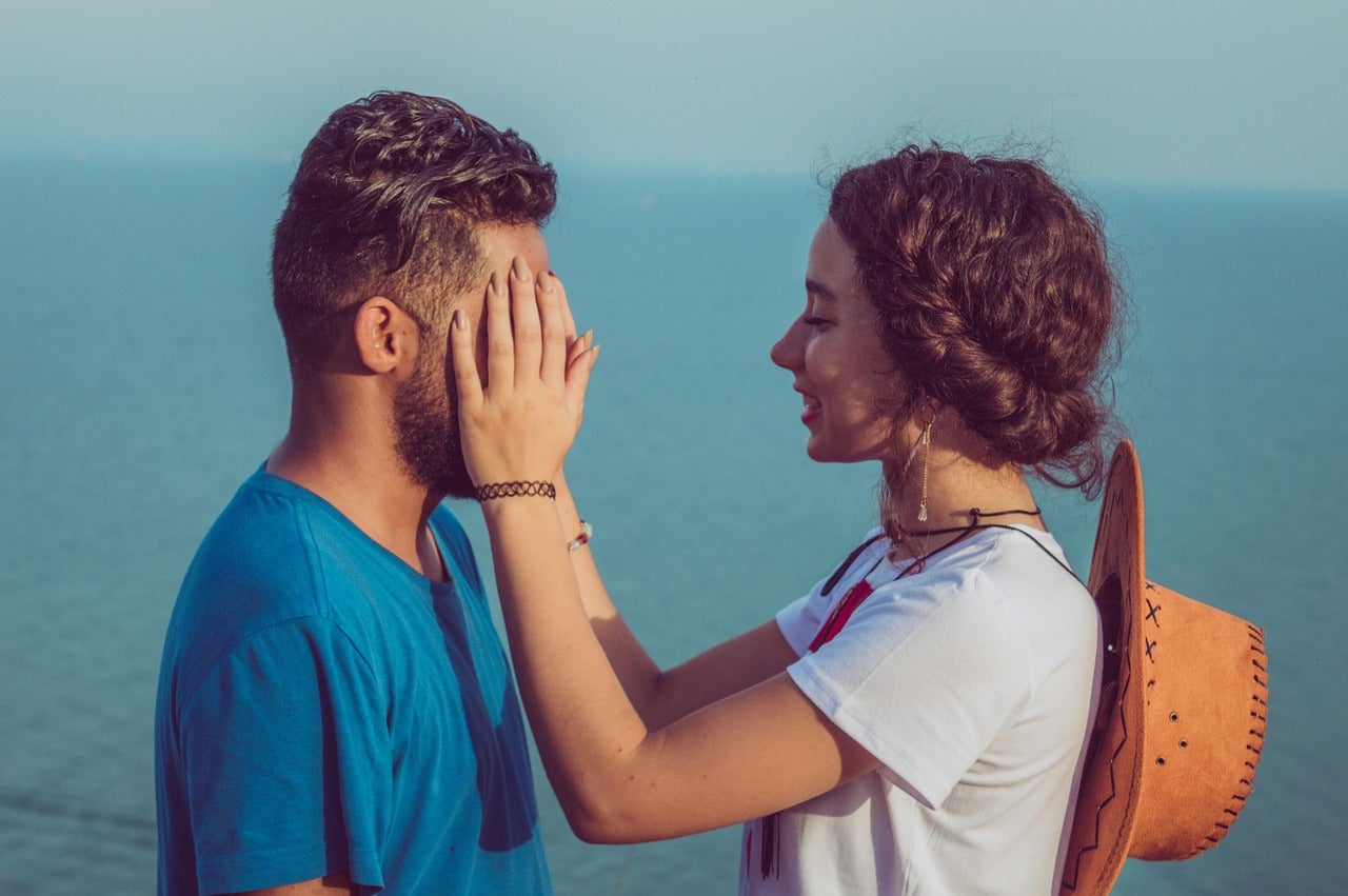 Free Couple Love photo and picture