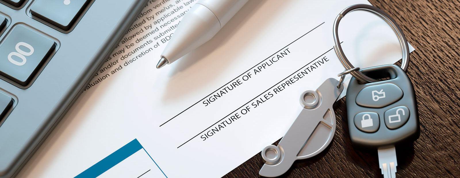 Get Approved For Auto Loan Online