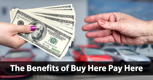 Buy Here Pay Here Car Buying Tips