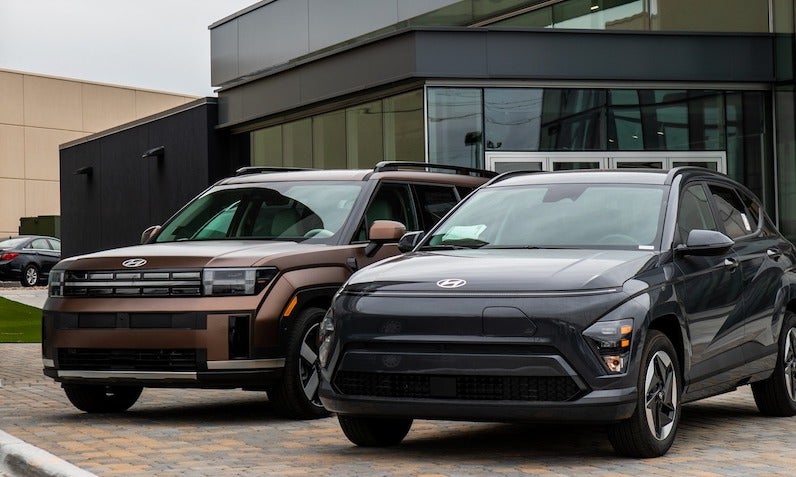 Hyundai has enhanced the newest 2025 Hyundai models with features that cater to modern luxury materials and performance demands.