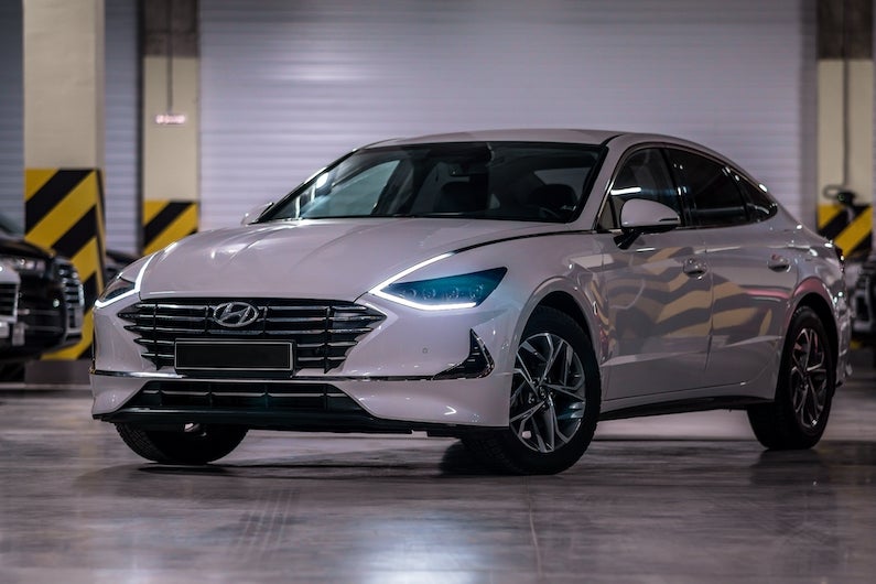The successful Hyundai Sonata has a rich history of balancing the perfect blend of style, comfort, and high-tech features.