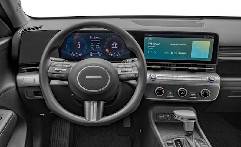 2026 Hyundai Kona subcompact SUV is available in four trims and comes with a turbocharged engine and HTRAC all-wheel drive.