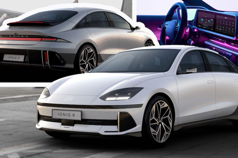 The 2023 Hyundai Ioniq 6 is redefining what it means to be an excellent electric vehicle of the future, competing with Tesla..