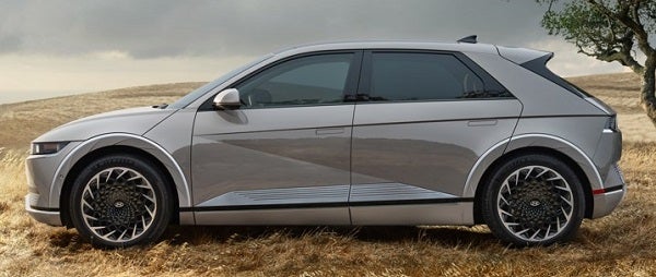 2022 Hyundai Ioniq 5 SE In Tulsa