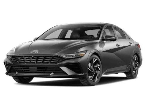 The 2024 Hyundai Elantra is a compact sedan designed for first time car buyers who want a great car for a low cost.