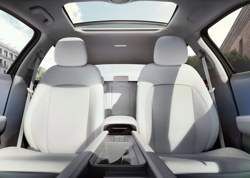 The 2025 Hyundai Ioniq 6 is an all electric sedan that features an impressive drive range, ultra-fast charging, and more.