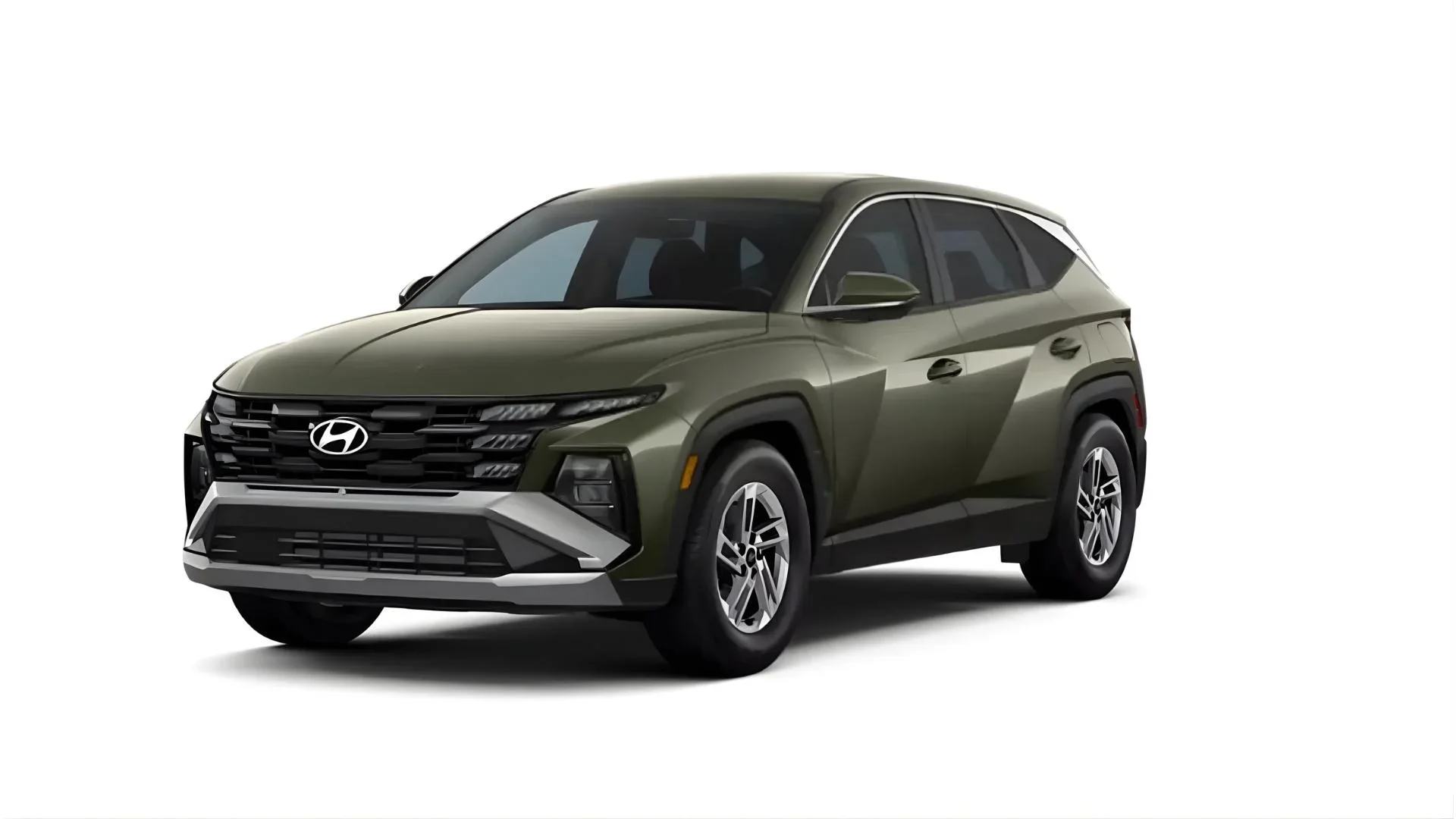 2026 Hyundai Tucson at Crain Hyundai Little Rock