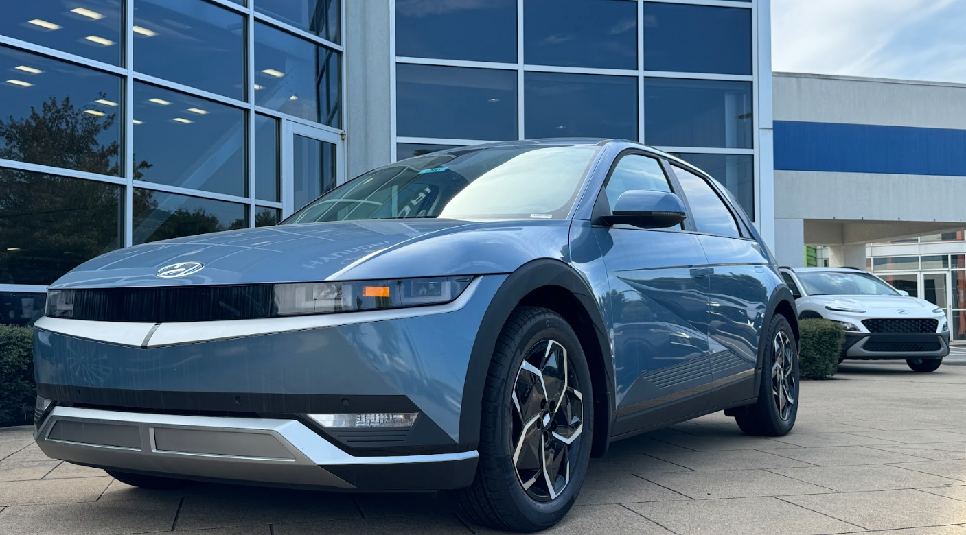 Kelley Blue Book Award Winners at Crain Hyundai of Little Rock