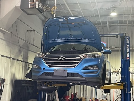 Hyundai Assurance Roadside 24/7 Roadside Assistance at Crain Hyundai of Fayetteville