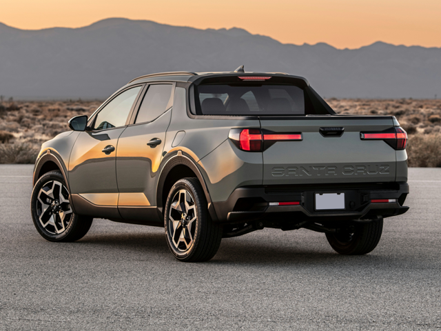 Hyundai Santa Cruz