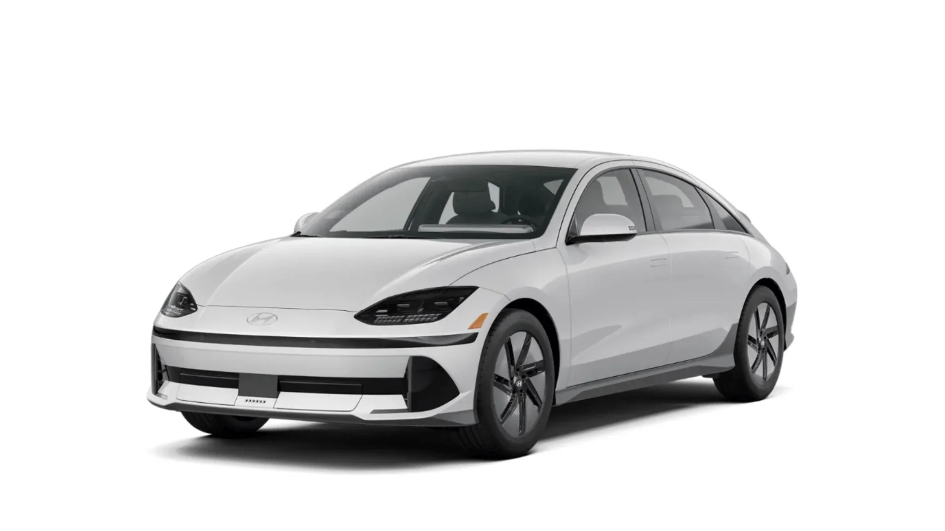 2025 Hyundai Ioniq 6 at Crain Hyundai of Little Rock
