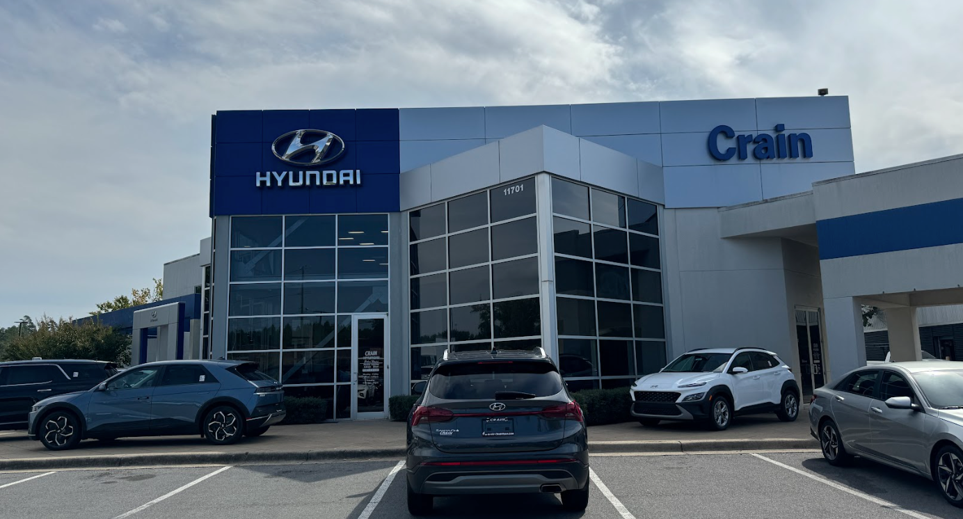 Hyundai Shopper Assurance at Crain Hyundai of Little Rock