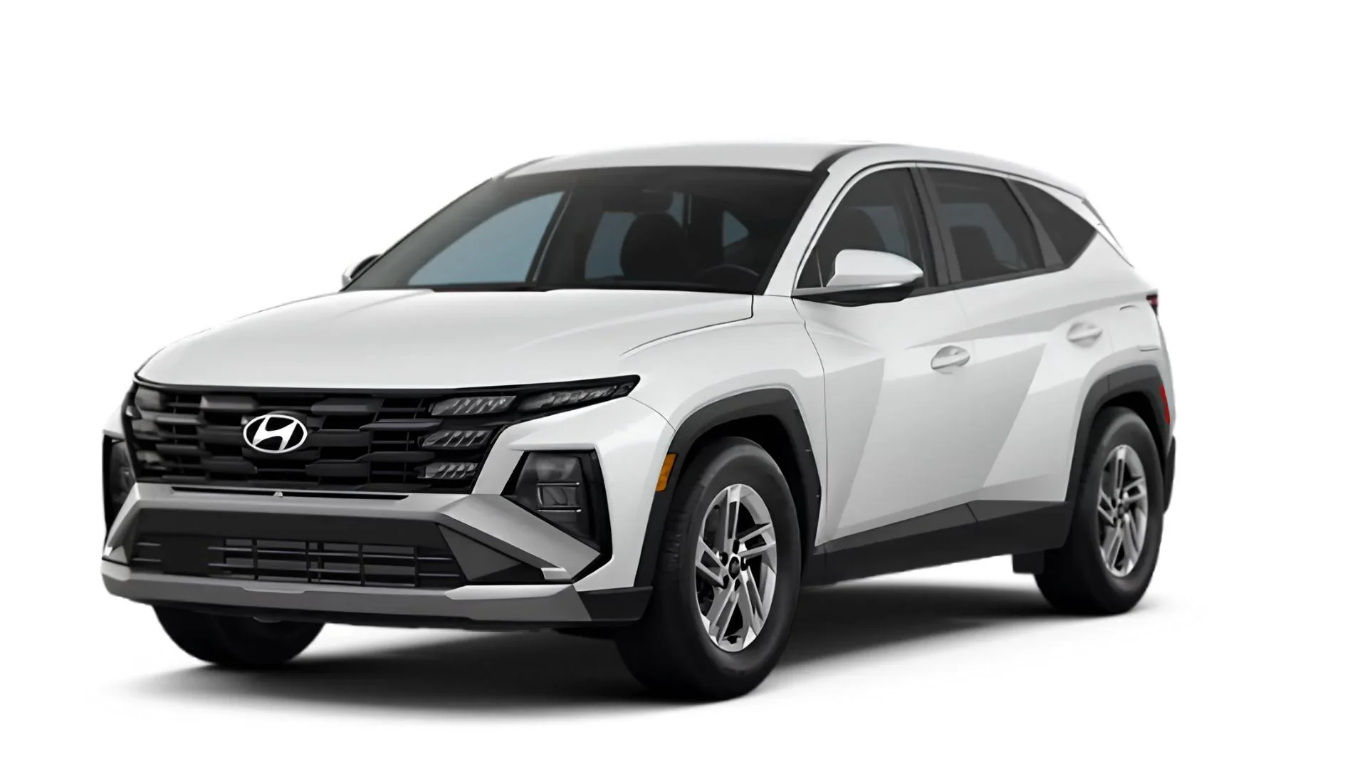 2026 Hyundai Tucson at Crain Hyundai of Little Rock