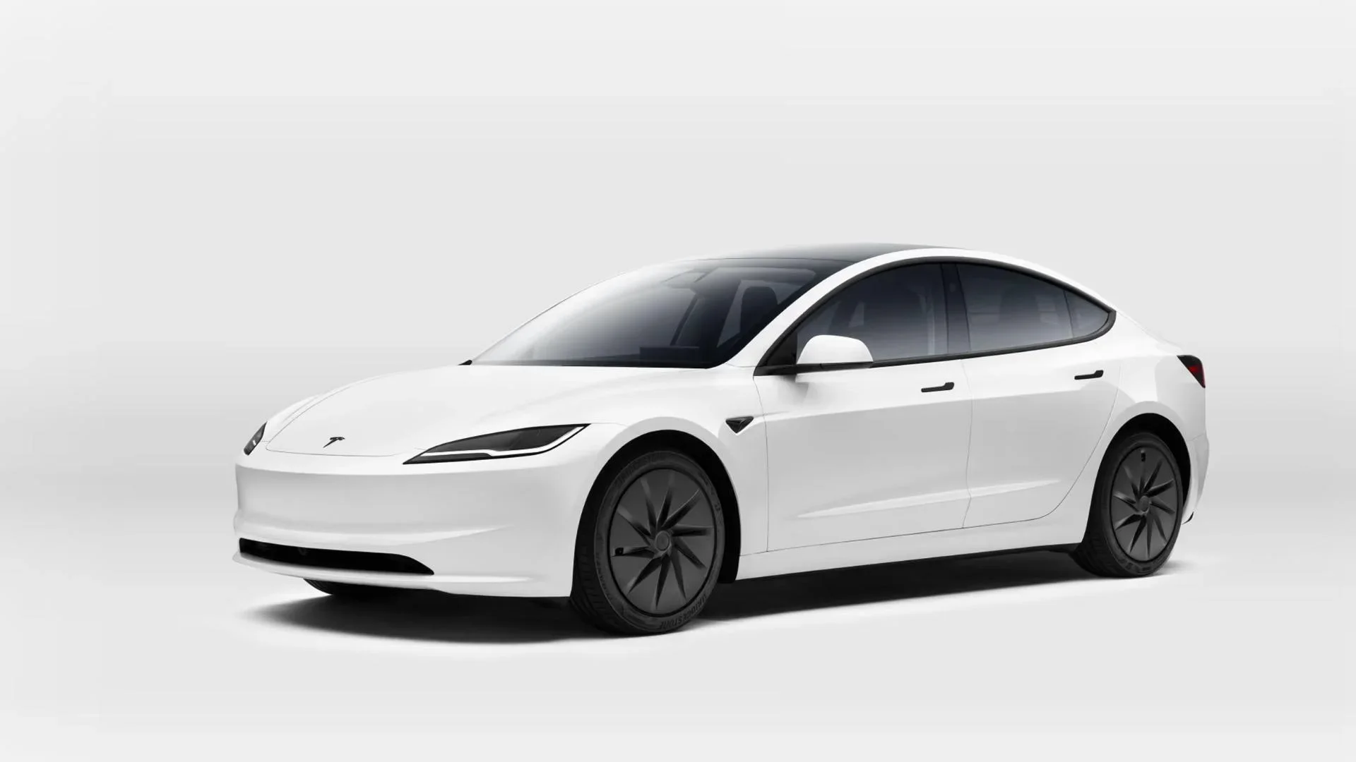 Tesla Model 3 at Crain Hyundai of Little Rock