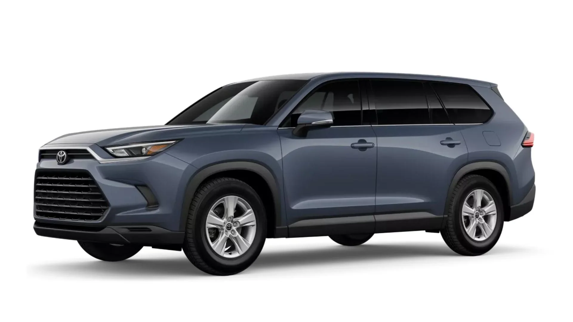 2026 Toyota Grand Highlander