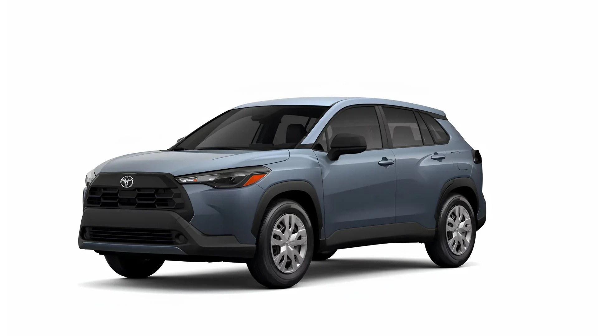 2026 Toyota Corolla Cross at Crain Hyundai of Little Rock