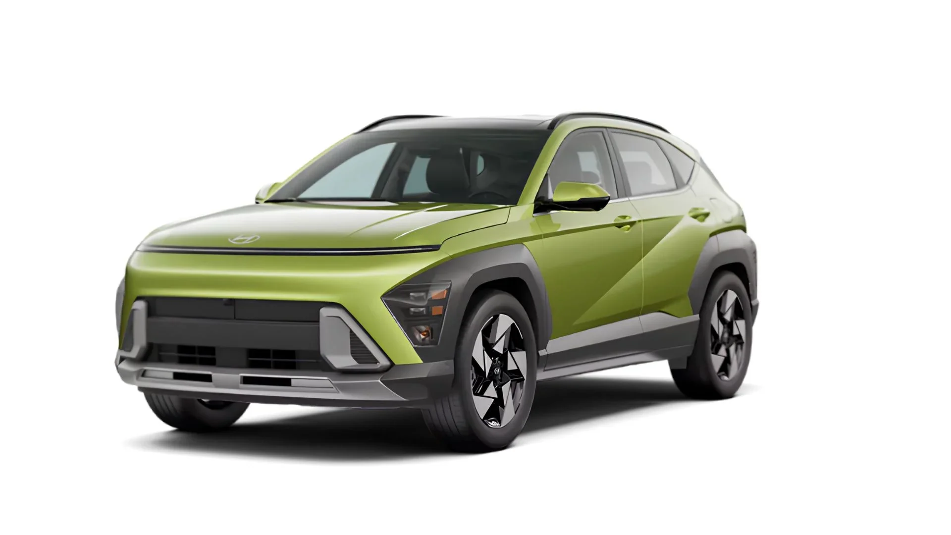 2026 Hyundai Kona at Crain Hyundai of Little Rock