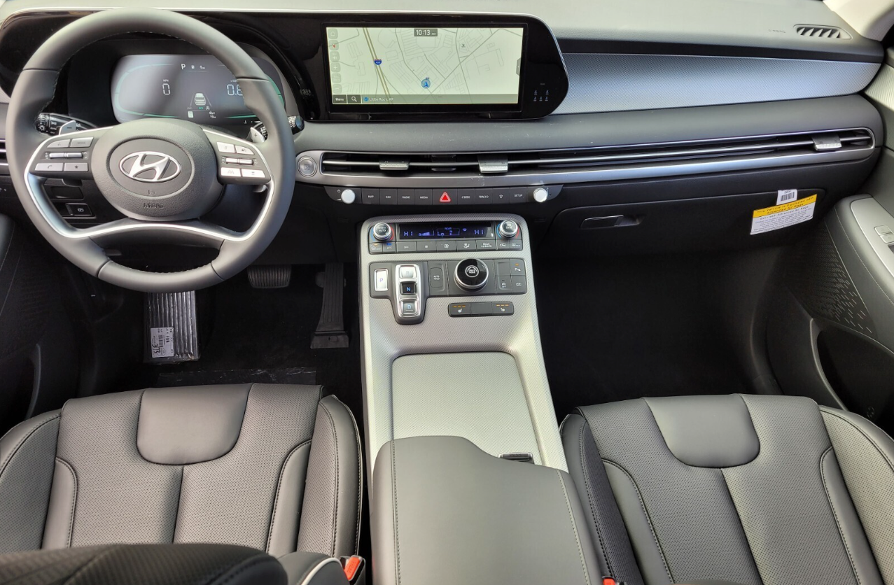 Hyundai Connected Care at Crain Hyundai in Little Rock