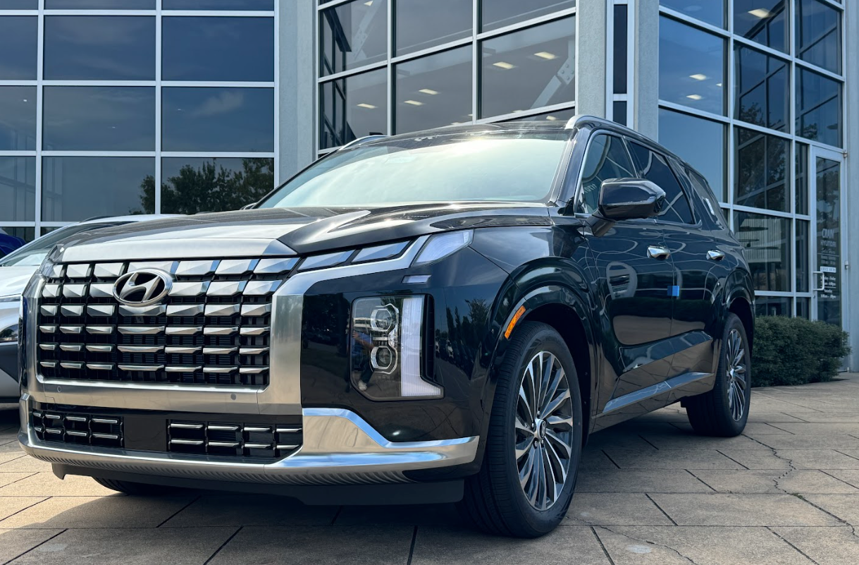 Best Hyundai models this winter at Crain Hyundai of Little Rock