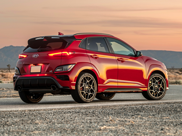 Hyundai Kona N