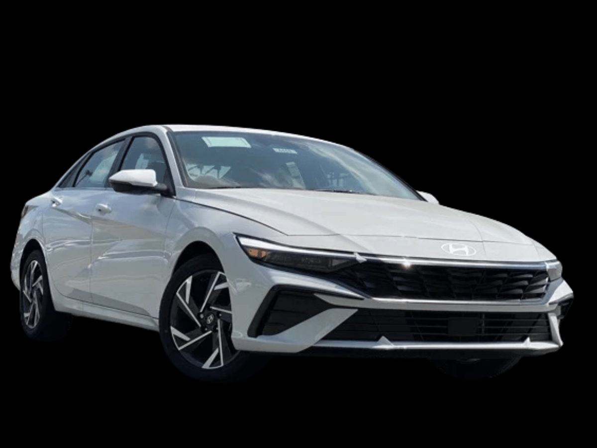 2025 Hyundai Elantra Hybrid at Crain Hyundai of Little Rock