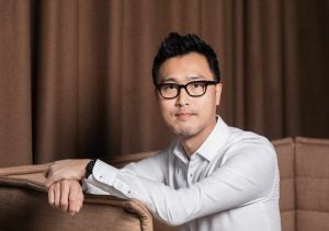 Kia Motors' Head of Design Innovation, Wonkyu Kang