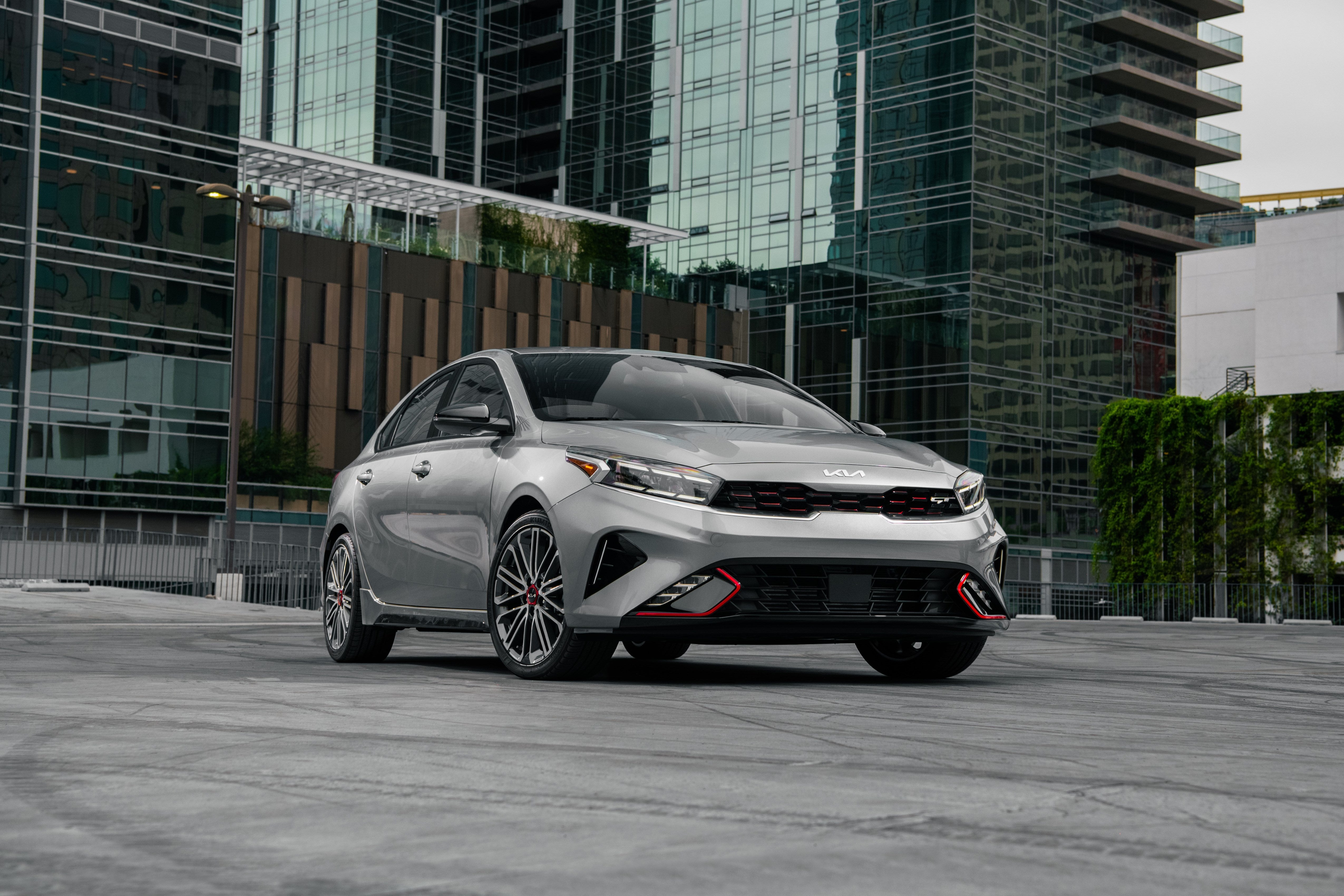 2023 Forte
