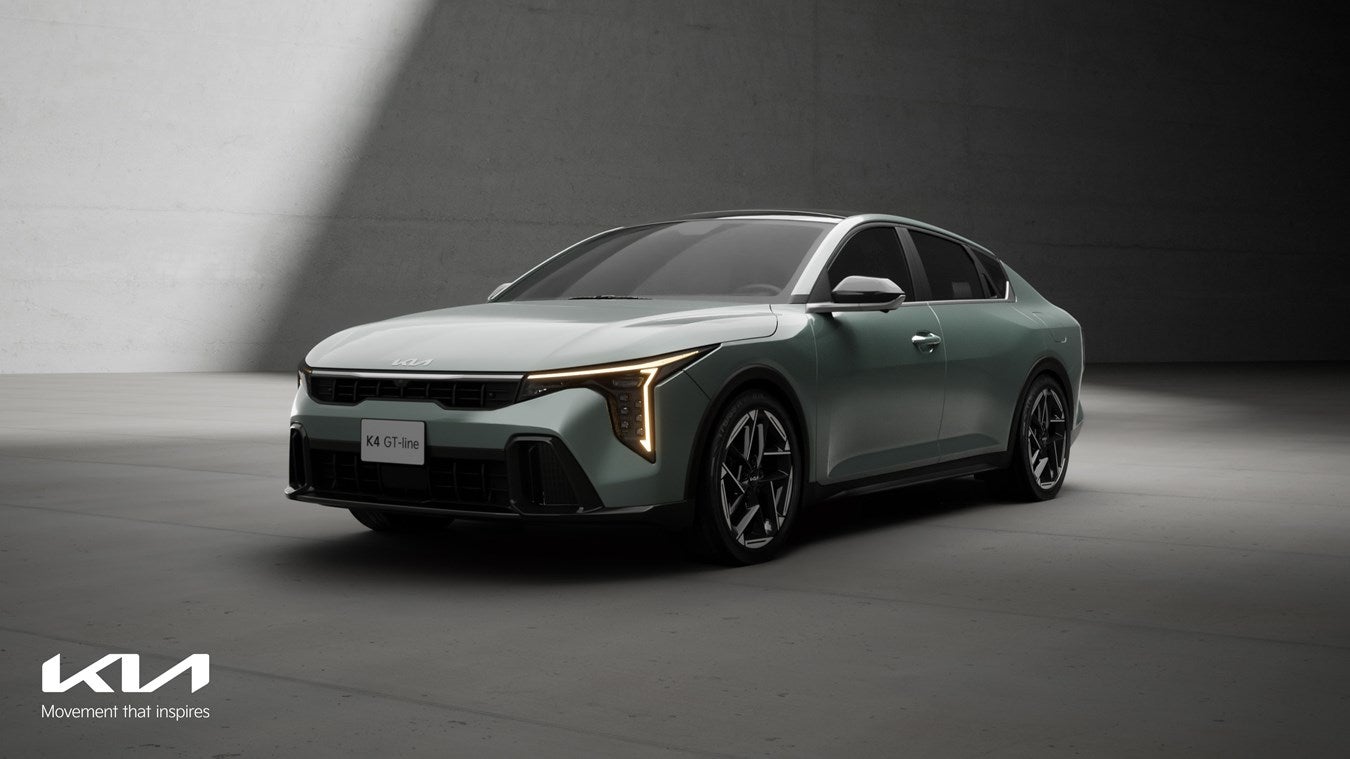 2025 K4 rendering in gray