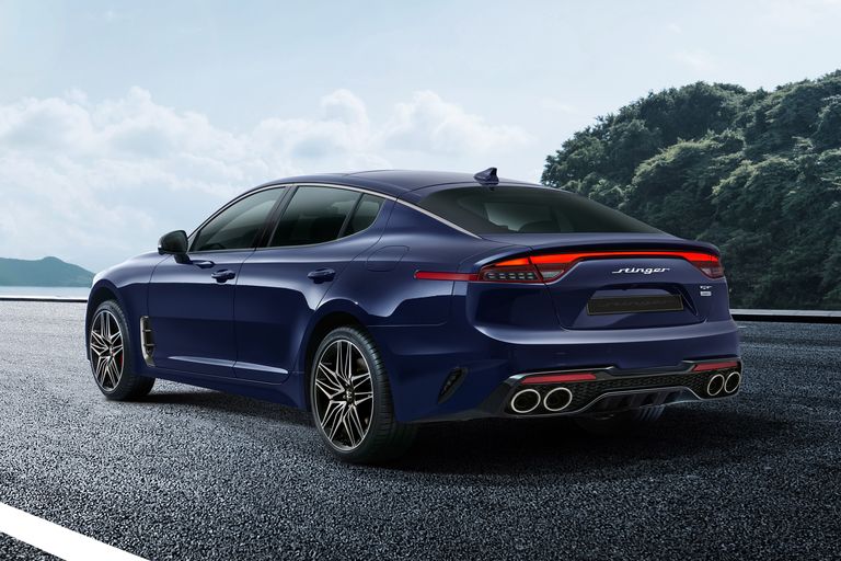 2022 KIA Stinger