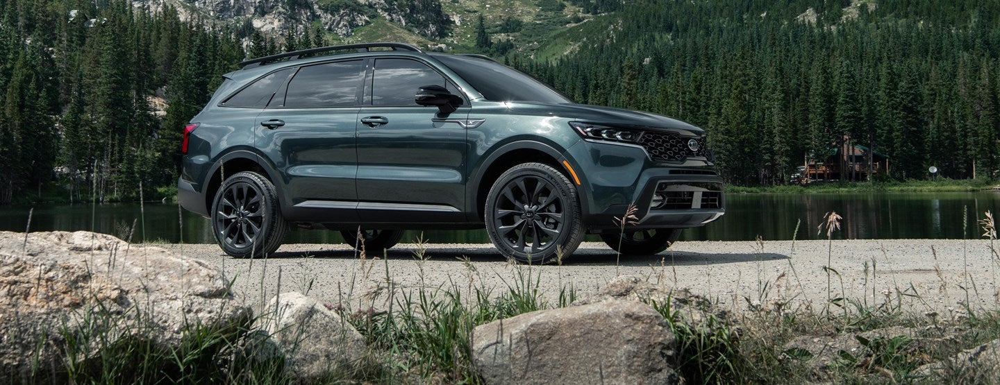 2021 KIA Sorento