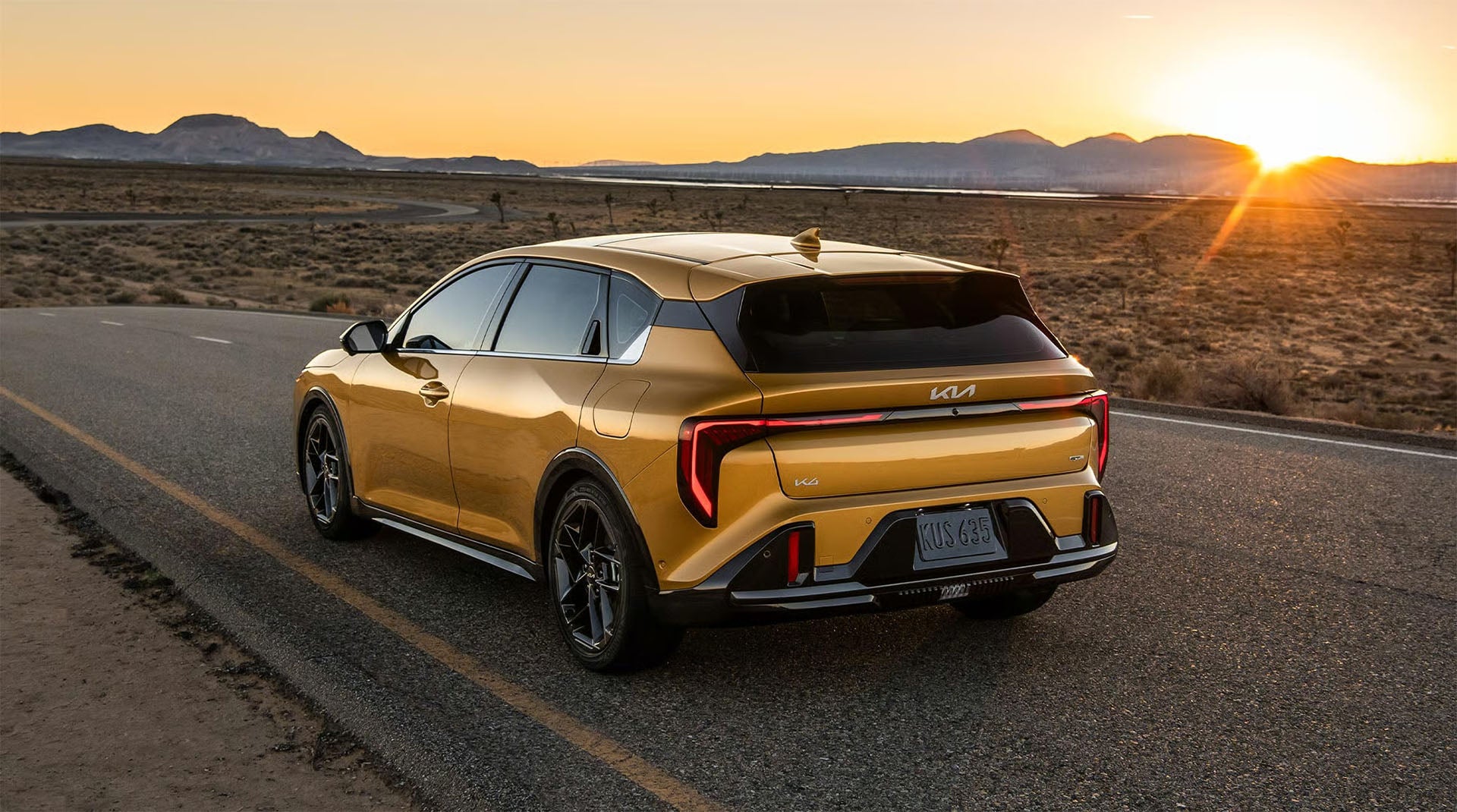 2026 kia k4 car