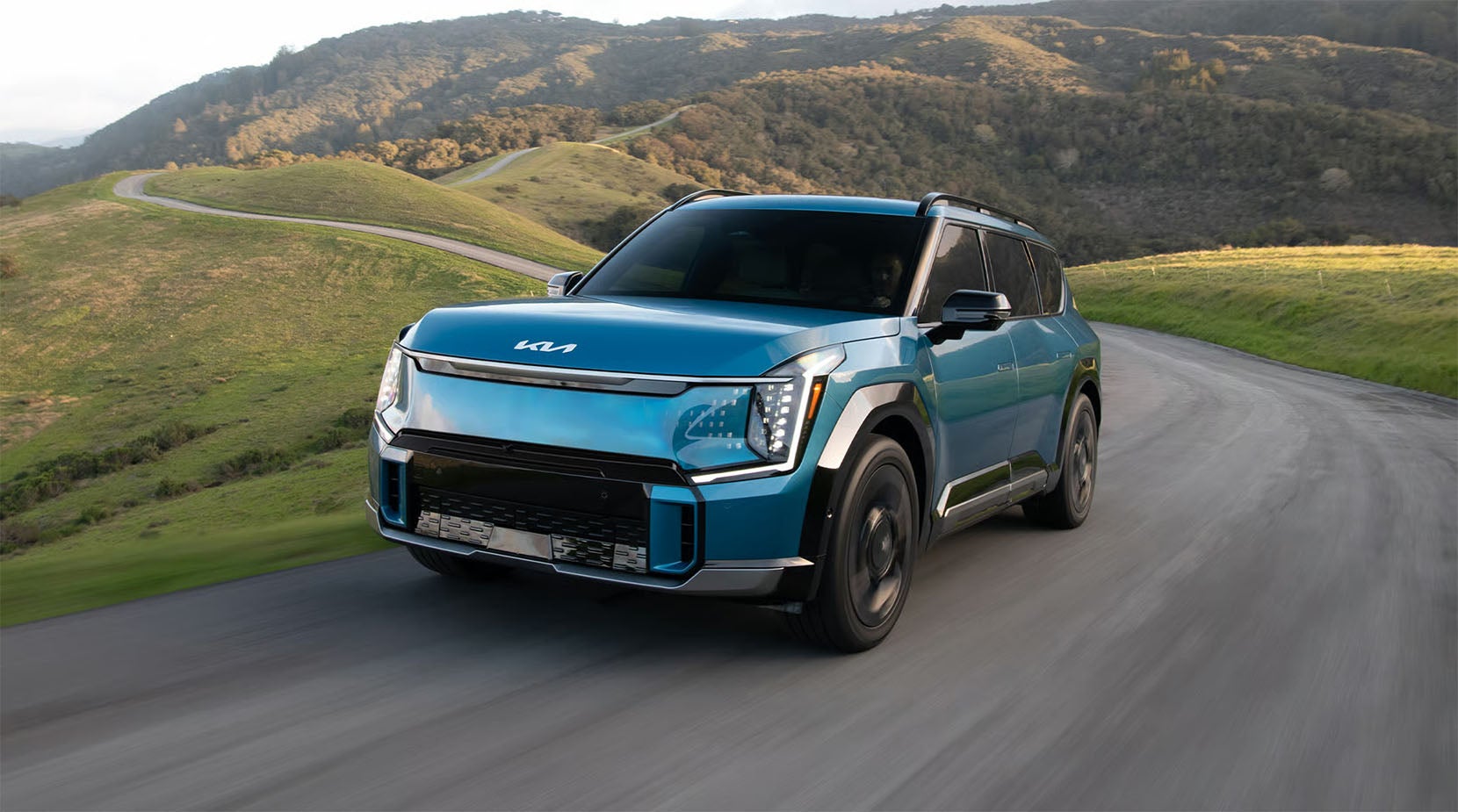 kia ev9