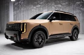 2027 Kia telluride