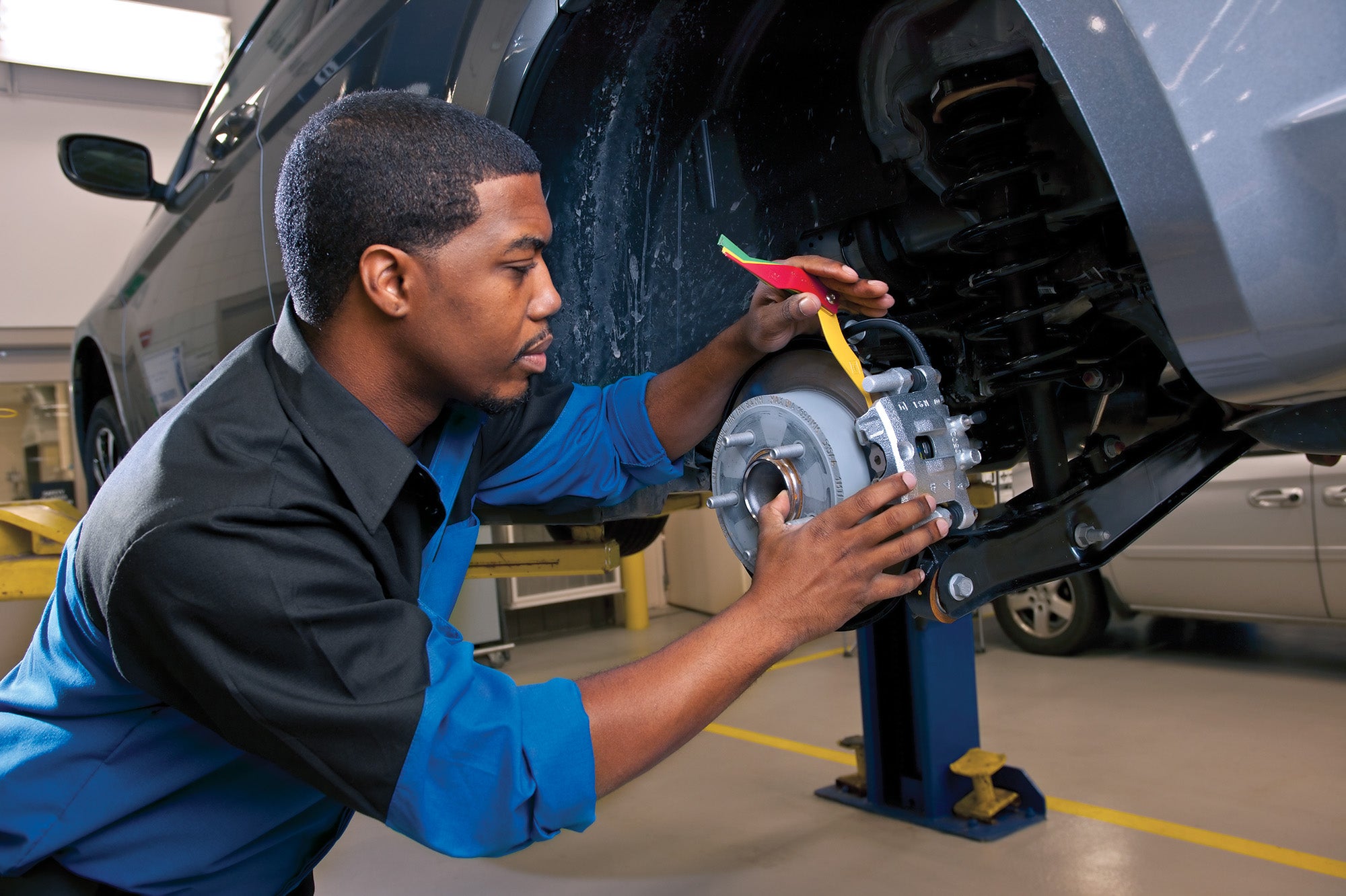 MOPAR Brake Service