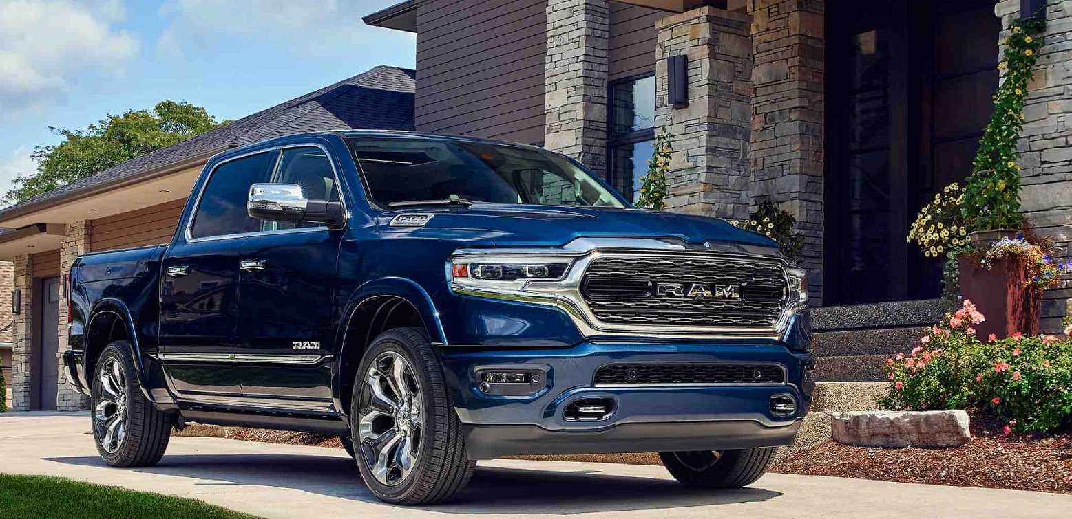2024 RAM 1500