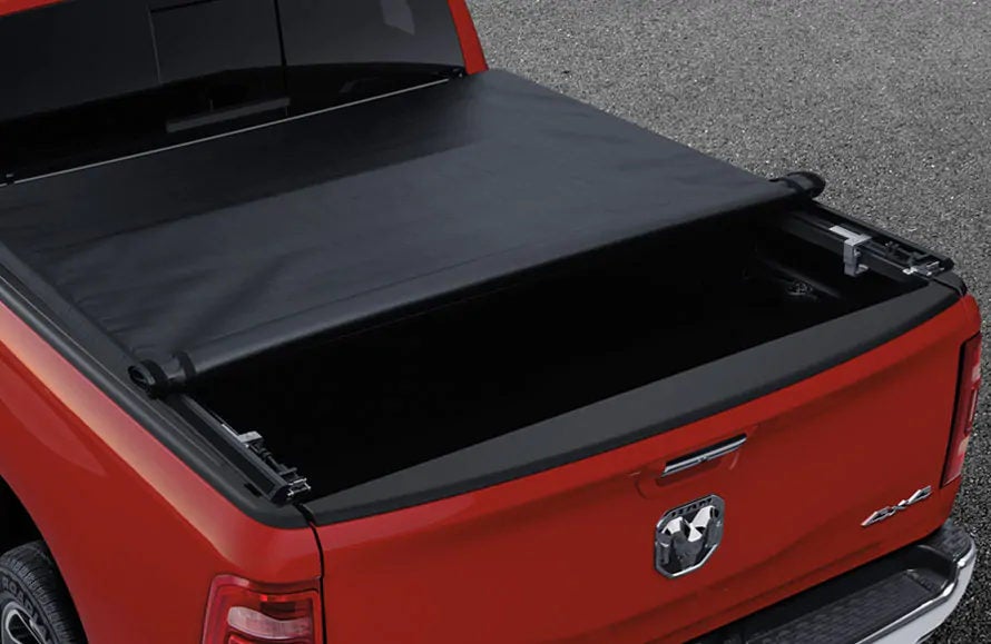 RAM truck