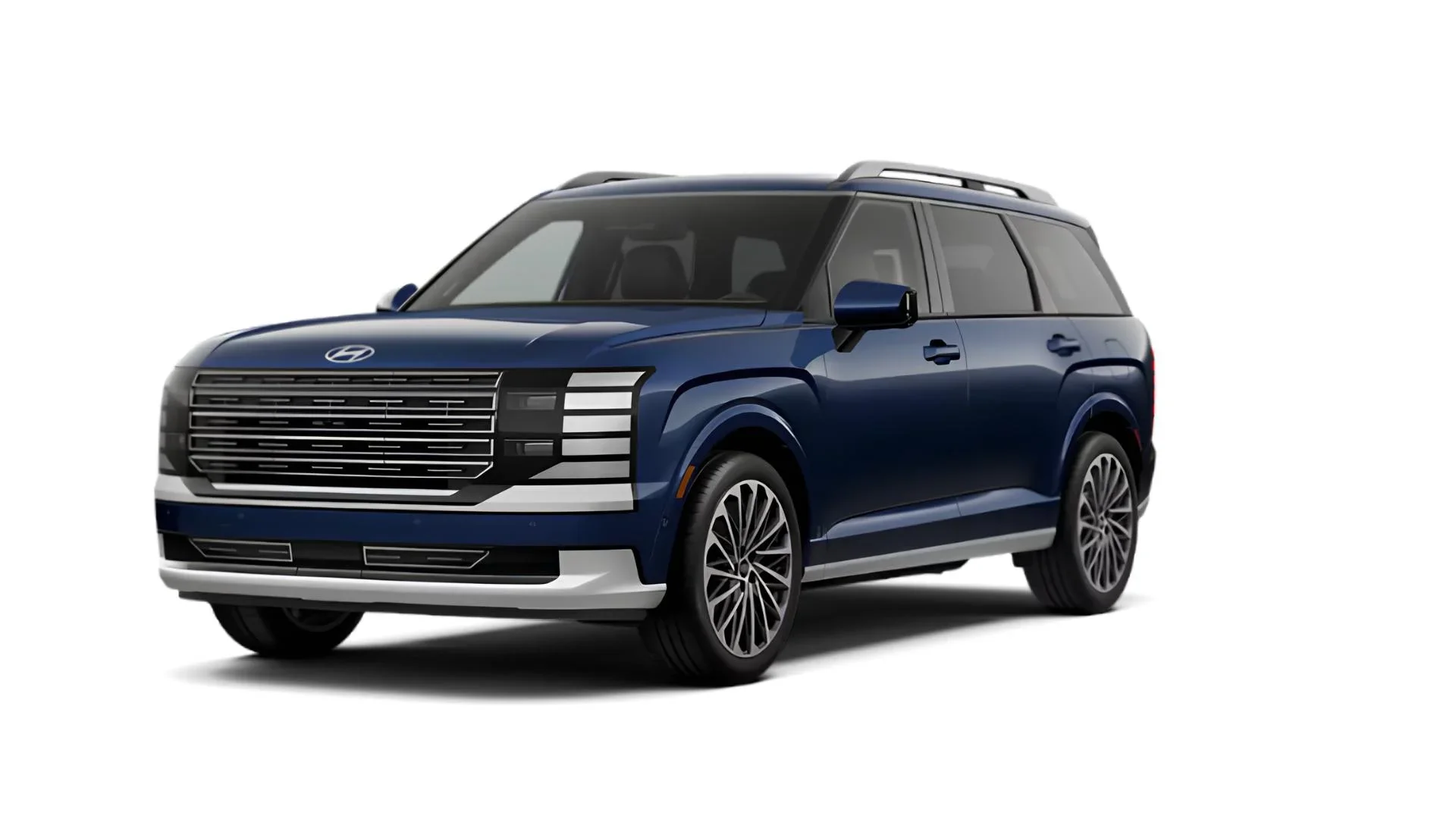 2026 Hyundai Palisade at Crain Hyundai of Bentonville