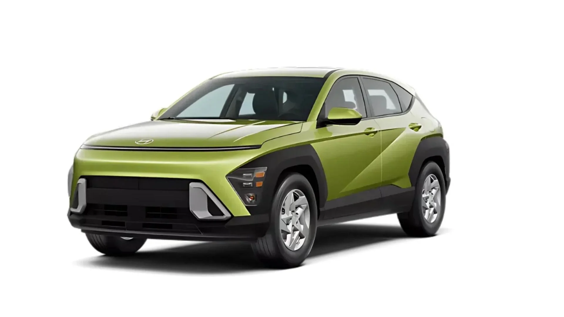 2026 Hyundai Kona at Crain Hyundai of Bentonville