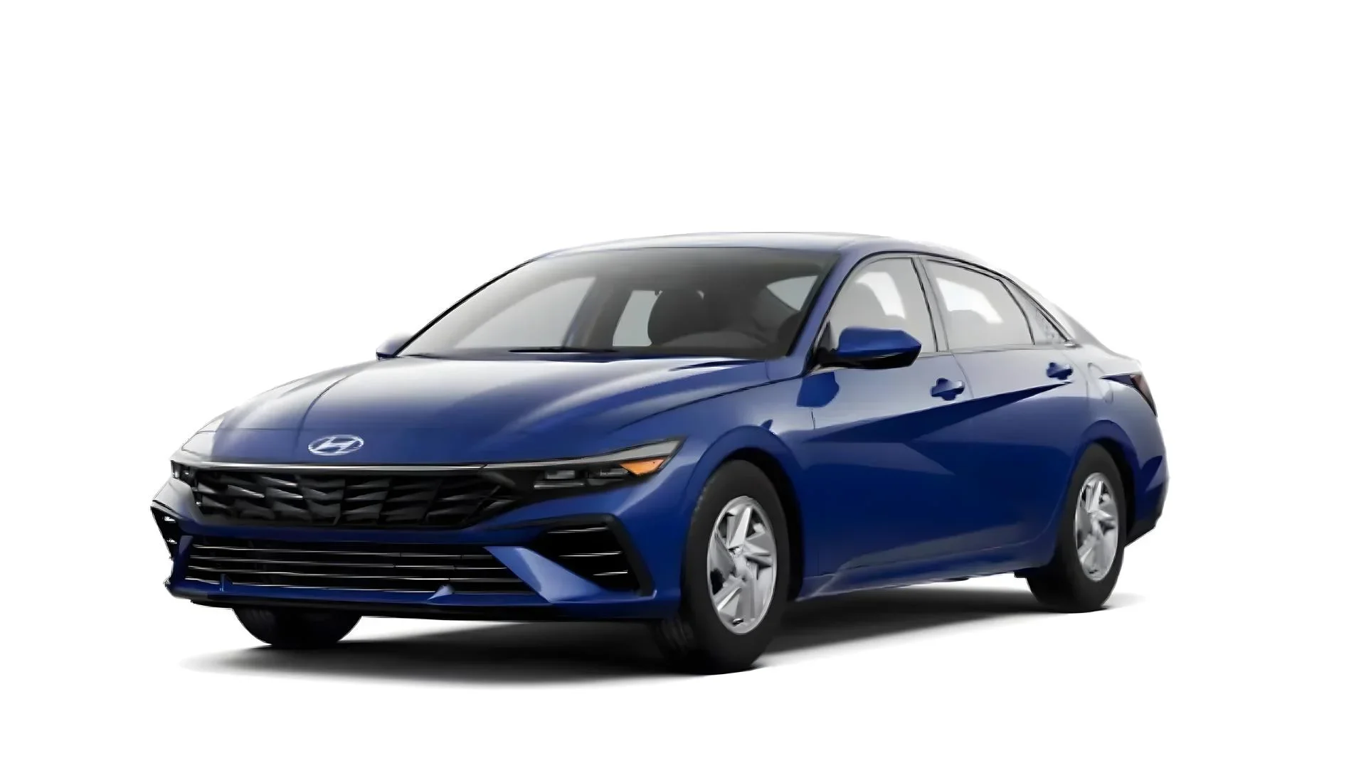 2026 Hyundai Elantra at Crain Hyundai of Bentonville