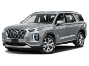 Crain Hyundai of Bentonville Palisade