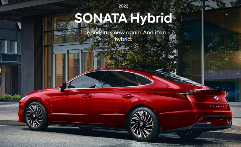 22 sonata hybrid