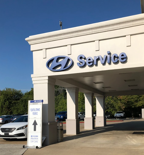 Hyundai Connected Care at Crain Hyundai of Bentonville